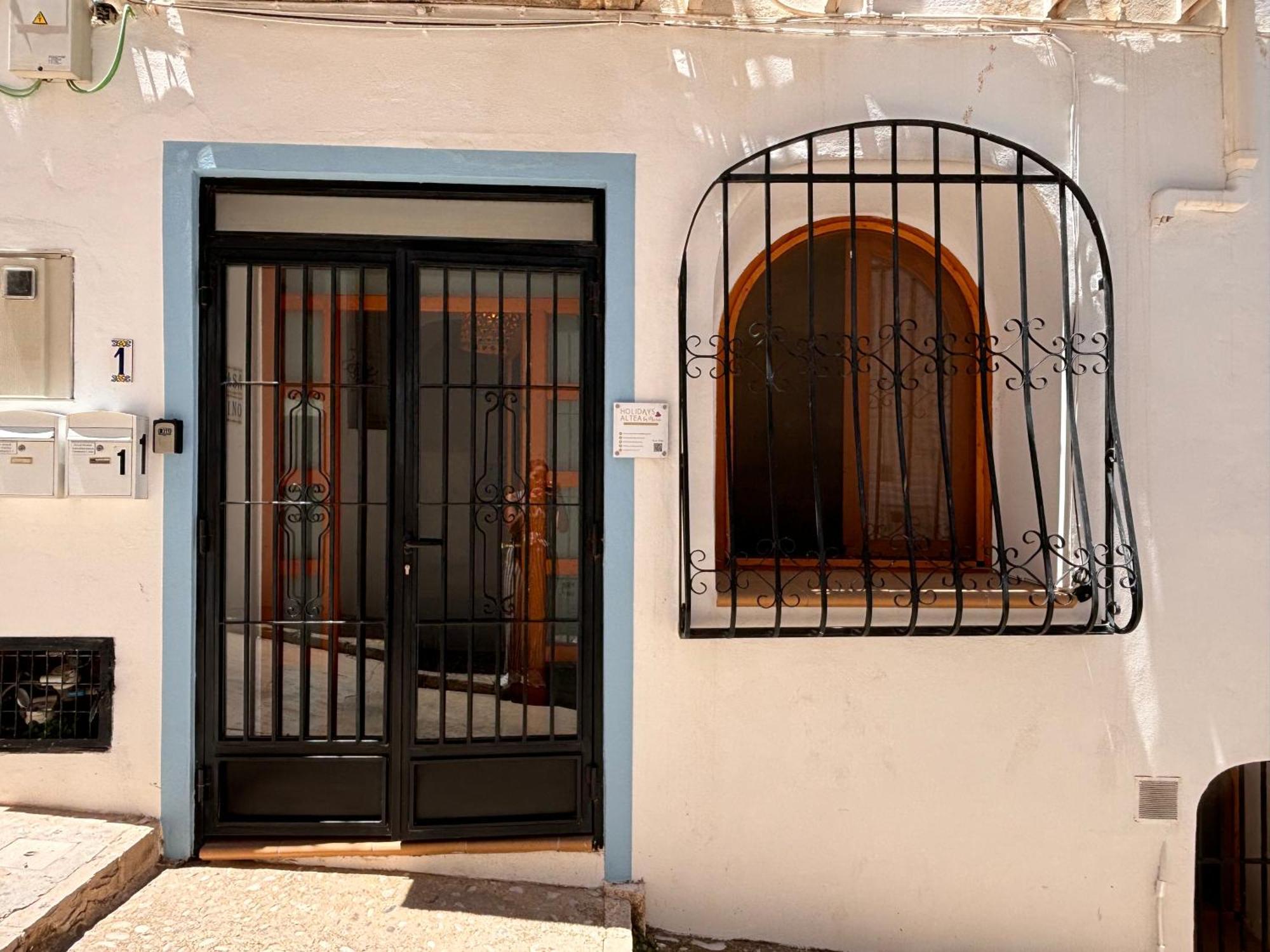 Casa Dino Casco Antiguo Altea公寓 外观 照片